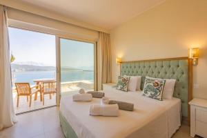 Villa Isabelle with superb views