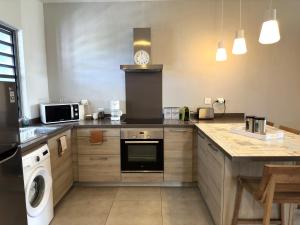 Appartement 2 chambres Mont Choisy