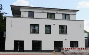 Apartments & Pension Bremen Burglesum