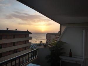 Cabo Cervera 50 m del mar