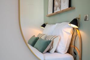 Maisons d'hotes Bright and renovated house for 8 people parking : photos des chambres
