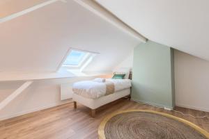 Maisons d'hotes Bright and renovated house for 8 people parking : photos des chambres