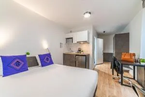 Montempô Apparthôtel Paris Noisy Le Sec - 诺瓦西勒塞克