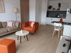 Appart'hotels Domitys Les Demoiselles : photos des chambres