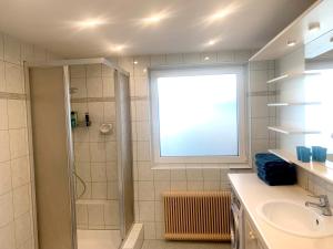 Ferienwohnung mit Bergblick in Bad Bleiberg