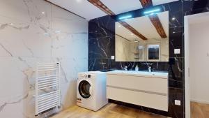 Appartements La Renaissance Moderne : photos des chambres