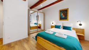 Appartements La Renaissance Moderne : photos des chambres