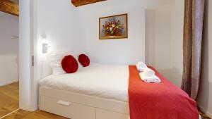 Appartements La Renaissance Moderne : photos des chambres