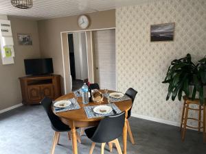 chez mémère 3étoiles - 3hvězdičkové hotely ve městě Saint-Blimont