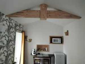 Logement entier 3 pièces et terrasse - Secondigny