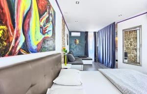 Luxury room Ana 4 in the heart of Split