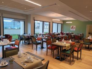 Appart'hotels Domitys Les Demoiselles : photos des chambres