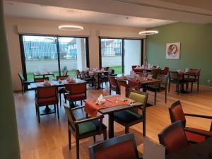 Appart'hotels Domitys Les Demoiselles : photos des chambres