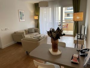Appart'hotels Domitys Les Demoiselles : photos des chambres