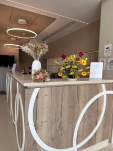 Appart'hotels Domitys Les Demoiselles : photos des chambres