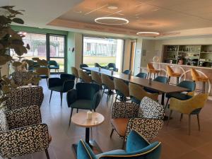 Appart'hotels Domitys Les Demoiselles : photos des chambres