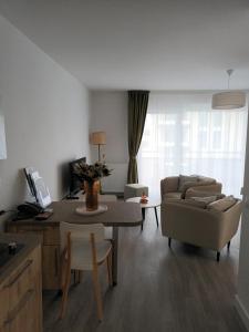 Appart'hotels Domitys Les Demoiselles : photos des chambres