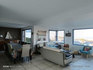 Villas Les Palmiers : photos des chambres