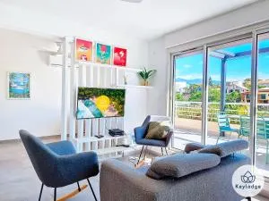 Wopé l'appart - T4 duplex proche du CHU - Terre Sainte - Terre Sainte