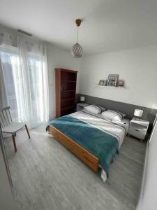 Maison 6 personnes Soulac Climatisée Fibre