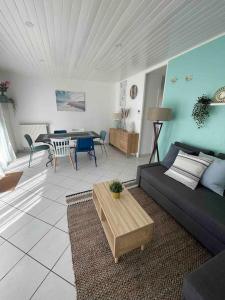 Maison 6 personnes Soulac Climatisée Fibre