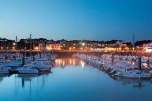 L'Atlantique Appartement en front de mer - 滨海雅尔