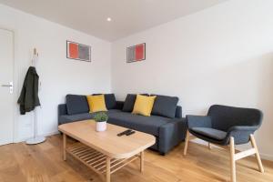 Appartements Lille center equipped and bright apartment : photos des chambres