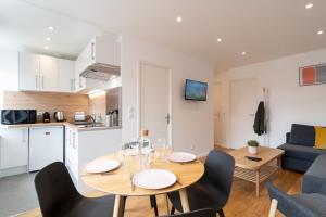 Lille center equipped and bright apartment