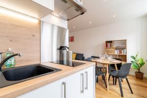 Lille center equipped and bright apartment