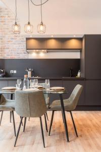 Unique apartment in the Old Lille !