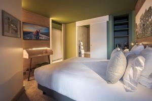 Superior Family Room room in Mercure Chamonix Centre