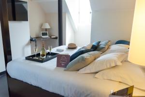 Hotels Domaine de Bellevue, The Originals Relais : photos des chambres
