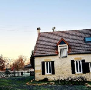 Maisons de vacances Maison D’hotes gites 9personnes Le Domaine Neuf : photos des chambres