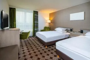 纽伦堡机场瑞享酒店 - 纽伦堡的施韦格