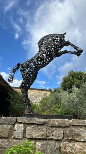 Le mas de Brel, Gîte La Maisonnette