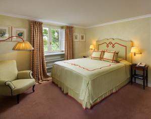 Deluxe Doppelzimmer