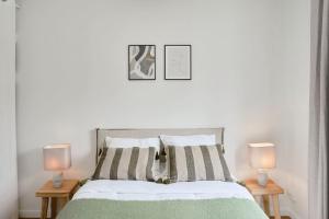 Appartements Renovated 1 bedroom apartment- Lille : photos des chambres