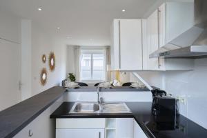 Appartements Renovated 1 bedroom apartment- Lille : photos des chambres