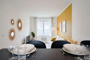 Appartements Renovated 1 bedroom apartment- Lille : photos des chambres
