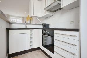 Appartements Renovated 1 bedroom apartment- Lille : photos des chambres