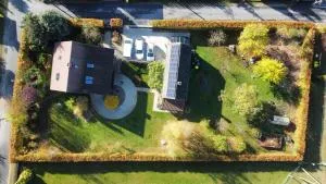 IDYLLAKI dom z ogrodem i sauną - Grodziec