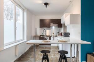 Appartements La Madeleine - Deux pieces equipe : photos des chambres