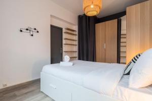 Appartements La Madeleine - Deux pieces equipe : photos des chambres