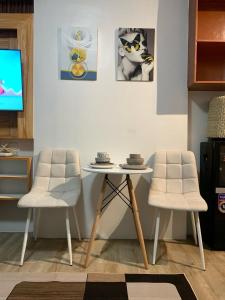 Urban Haven with City Skyline View in Bacolod City