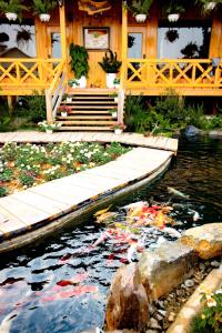 Dớts Garden Homestay