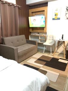 Urban Haven with City Skyline View in Bacolod City