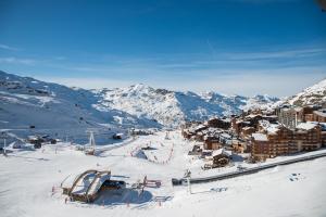 Place De La Lombarde, 73440 Val Thorens, France.