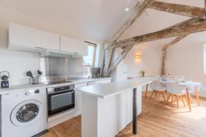 Appartements Charming 2-bedroom apartment at Croise Laroche : photos des chambres