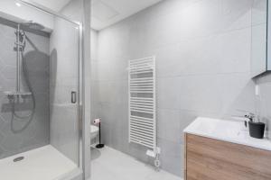 Appartements Lille Saint-Michel Fully-equipped studio : photos des chambres