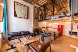 Duplex darchitecte avec 3 chambres